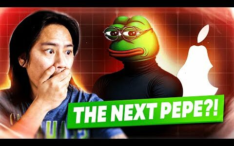 Is This THE Next PEPE?! (PEPE Jobs In CRYPTO)