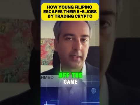 How young Filipino escapes their 9-5 jobs by trading #crypto #cryptotrading #bitcoin #cryptoph