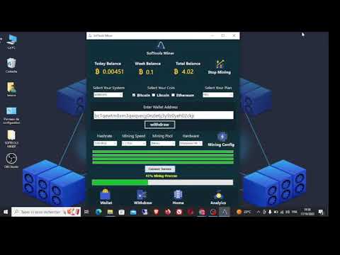 Bitcoin mining software for Pc | Mining cryptocurrency Software 2024 + proof payment crypto