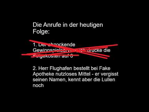 Abzockerleute am Telefon hart rannehmen - mal kein Bitcoin-Scam mit dabei, als solches