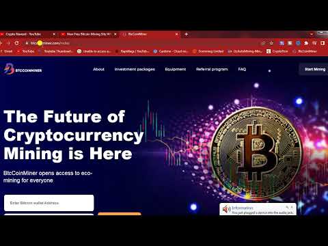 Bitcoin Mining In Pakistan   Bitcoin Mining App   Free Mining Site   BTC Mining Free Withdrawal 720p