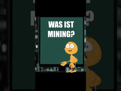 WAS IST MINING? #bitcoin #mining #erklärt #einfach #kurzgesagt #nerdminer #bitaxe #miner #asic #faq