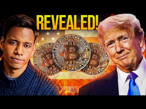 URGENT: Trump  Just Leaked This About Bitcoin News!!!