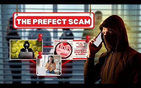 Job Scam | Bitcoin Scam | Fake Cheque | Gif Card Scams in Canada | Job Search in Canada