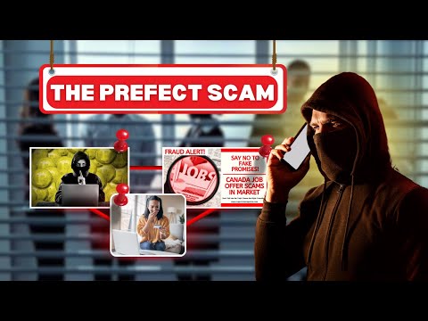 Job Scam | Bitcoin Scam | Fake Cheque | Gif Card Scams in Canada | Job Search in Canada