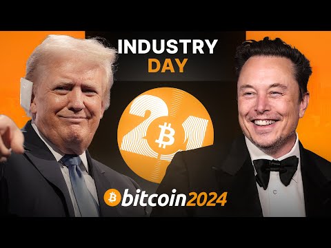 Nashville 2024 LIVE: Donald Trump and Elon Musk Headline Bitcoin Conference