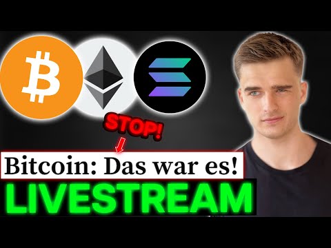 Krypto: Wird Bitcoin nächste Woche steigen? | Altcoin Livestream