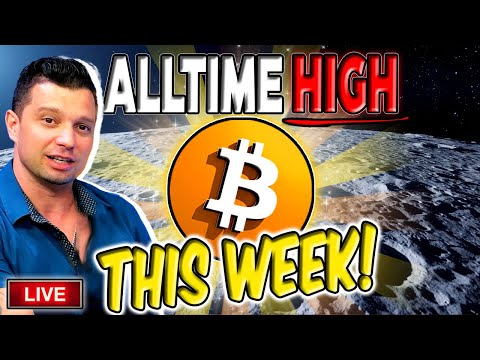 MASSIVE Bitcoin News: 75k Incoming?!