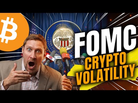 Bitcoin Live Trading: FED Day! FOMC Decision on HOT Jobs Data! EP 1330