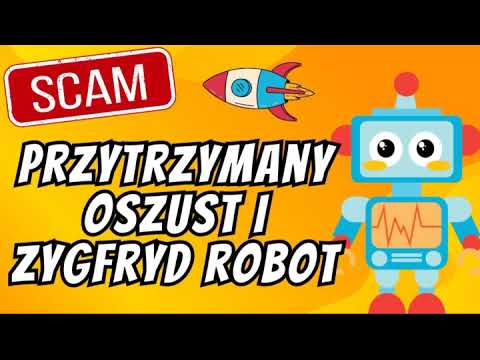 Kryptowaluty scam oszuści - oszust debil i Zygfryd robot rozmowa z oszustem #oszust #oszustwo #scam