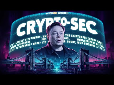 Elon Musk ‘Bitcoin 2024’ Scam, Lazarus Group Hacks, MOG Phishing: Crypto-Sec Update