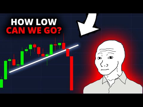 BITCOIN IS TRAPPING YOU!!! #BTC Price Prediction & Crypto News Today #cryptocrash