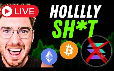 BITCOIN LOST 60k!!!: BULL MARKET OVER!? TIME TO SELL!!????