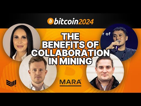 Strategic Bitcoin Mining Collaboration w/ Niek Beudeker, Wright Wang, Ghazaleh Barman & Taras Kulyk