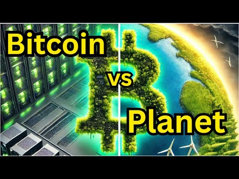 Bitcoin Mining and Environmental Impact of Bitcoin in 2024