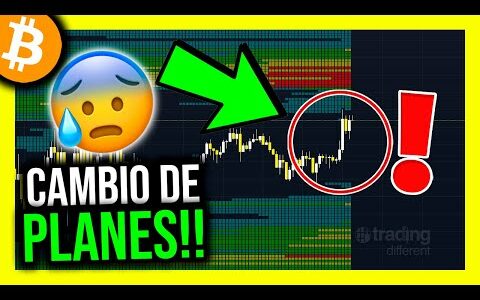 🚨 ¡LAS BALLENAS DE BITCOIN CAMBIAN DE ESTRATEGIA! 💥 ANÁLISIS de BITCOIN HOY