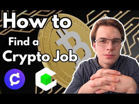 Crypto Careers: Best places to find Crypto Jobs