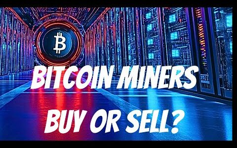 Should You Buy Bitcoin Mining Stocks? Lux Algo Indicator Analysis