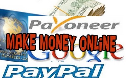 Make Money Online Khmer Version-Connect,Papal,Payoneer,Google Adsence,ZOU Studio New Style 2016