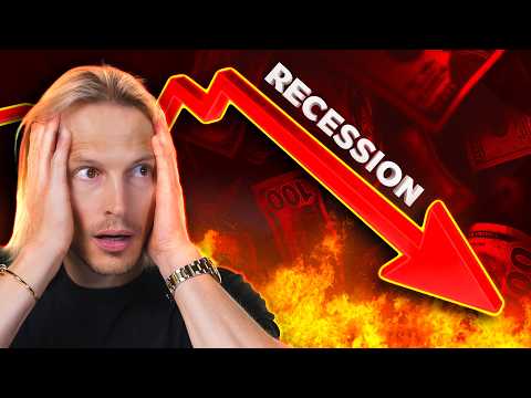 We’re In Recession?! Is The Next Economic Collapse Coming?