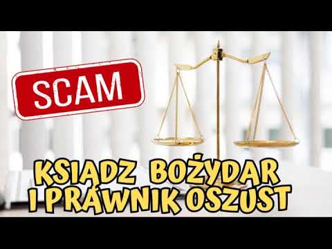 Rozmowy z oszustami - Ksiądz Bożydar i fałszywy prawnik oszust  #oszustwo #scam #kryptowaluty