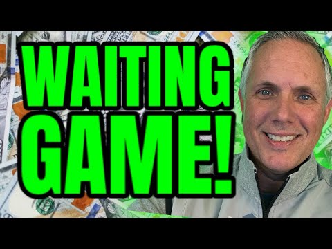 THE CRYPTO WAITING GAME CONTINUES! CRYPTO NEWS! IN LONDON!