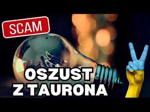 Rozmowy z oszustami - oszust udający tauron #oszustwo #scam #kryptowaluty