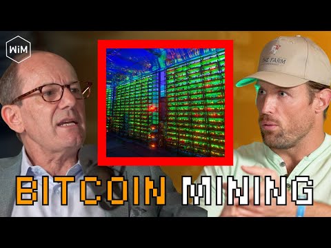 Bitcoin Mining is Changing EVERYTHING - $5 Billion CEO Fred Thiel