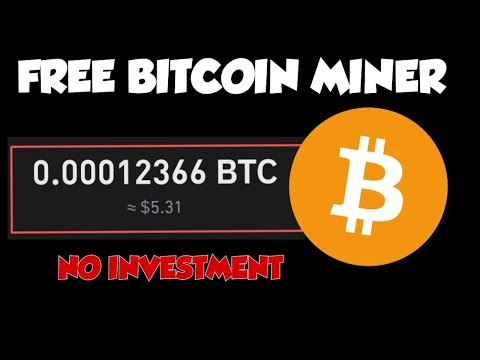 MINING FOR FREE. FREE BITCOIN MINING APP. FREEE BITCOIN MINING APP 2024