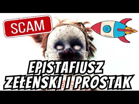 Rozmowy z oszustami - Epistafiusz Żełeński i mega cham  #oszustwo #scam #kryptowaluty