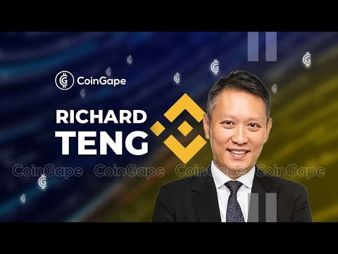 Binance CEO Richard Teng Spotlights Milestone Amid Crypto Scam Woes#video