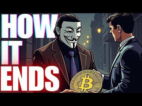 Bitcoin Dark Market Theory (Fake Job Numbers Incite Fed Panic!)