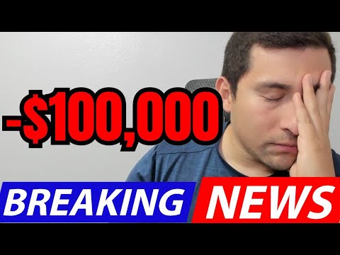 BREAKING CRYPTO SCAM NEWS! $100,000 LOST by MAJOR CEX?