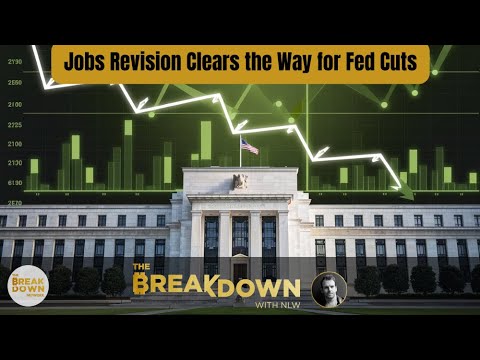 Jobs Revision Clears the Way for Fed Cuts