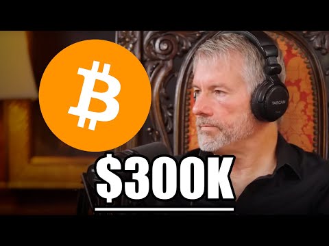 Michael Saylor - Why Is Bitcoin Crashing? Crypto News