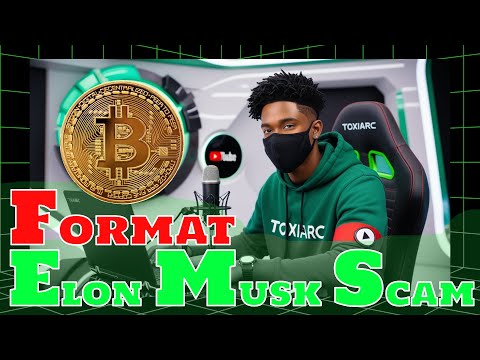 Elon Musk Bitcoin Method-How Scammers Can Steal Your Cryptocurrency Using This Format