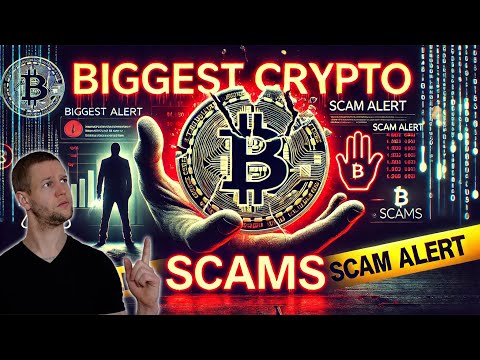 Top 10 Biggest Scams In Crypto Part 2/2