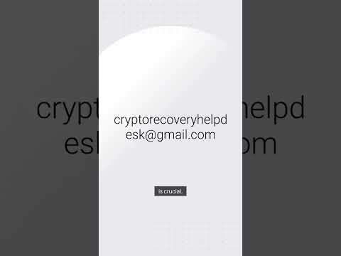 How to Recover Scammed Crypto From any Crypto scam site - How To Recover Money From Crypto Scams