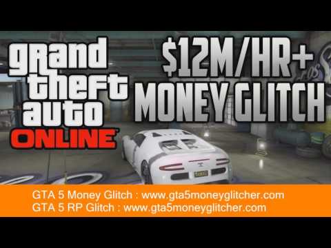 GTA 5 Online - New GTA 5 Money Glitch 1.32 Proxy How To Make GTA 5 MONEY 1.32 (GTA 5 Money Guide)