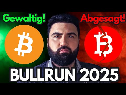 Krypto Bullrun abgesagtt?! BTC/Alt NEWS und wichtiges Q&A