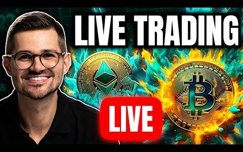 Bitcoin live! – Fallen wir noch weiter?