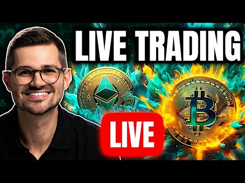 Bitcoin live! - Fallen wir noch weiter?