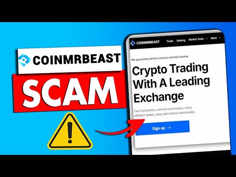 Coinmrbeast.com Review - Legit or Crypto Scam?