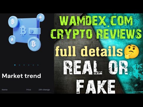 wamdex com withdrawal | wamdex.com legit or scam | wamdex crypto trading real or fake review