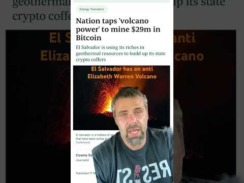 Bitcoin Mining vs Elizabeth Warren. #bitcoinnews