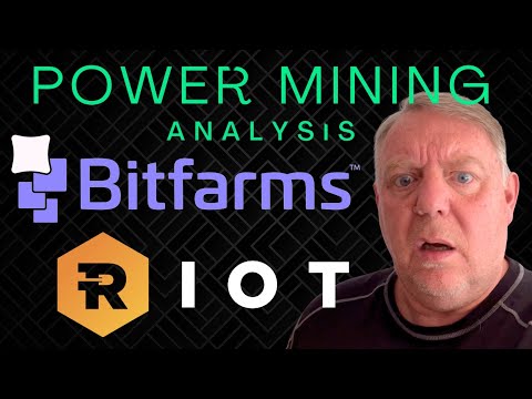 Bitfarms, Riot & CleanSpark News | Latest Bitcoin Mining Stock News | BTC News | BITF, RIOT & CLSK