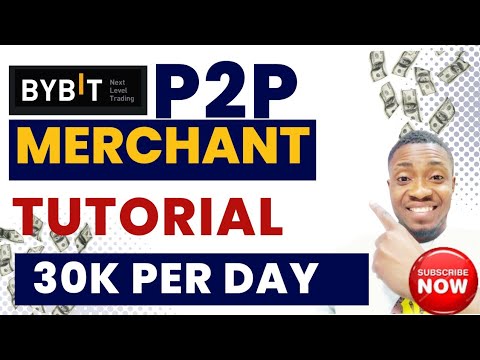 HOW BYBIT P2P MERCHANT WORK (Total Breakdown) 2024