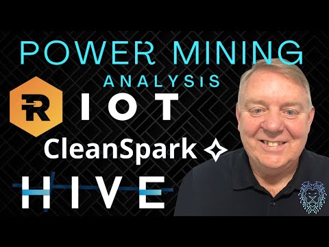 RIOT, HIVE & CLSK Production Results | Top Bitcoin Mining Stocks to Watch | Bitcoin News Today