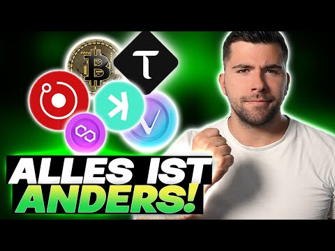 Krypto & Bitcoin: Dieses mal ist ALLES anders? | GRASS Token Airdrop + NEWS