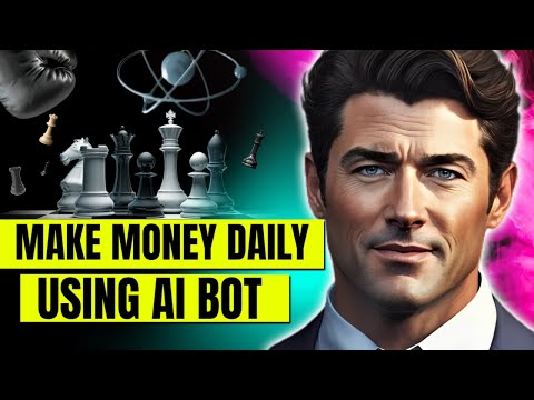 Make Money Using This AI BOT | New Bitcoin Mining Website 2024 | Best USDT Earning Website 2024